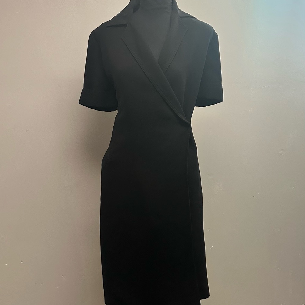Elegant Black Dress